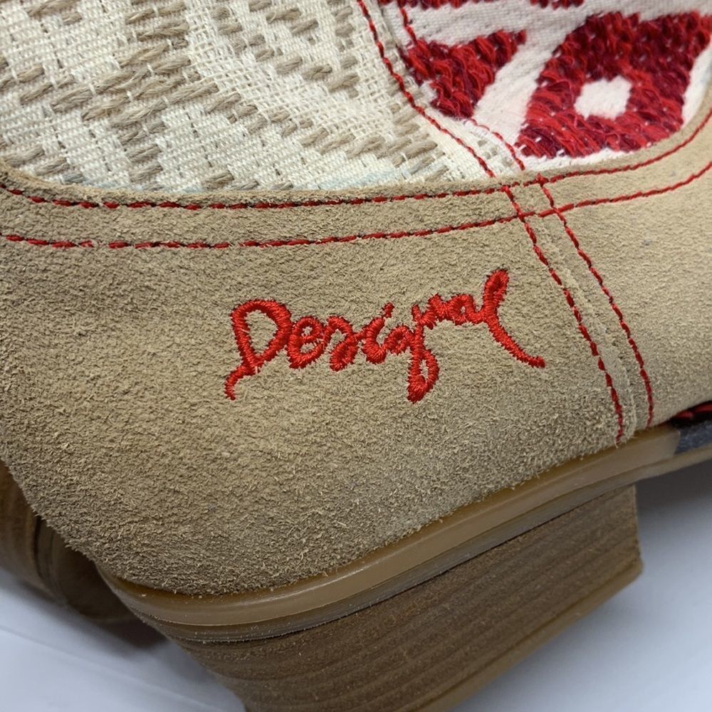 Desigual boots. Size 40 - Picture 12 of 15